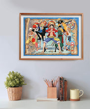 Load image into Gallery viewer, One Piece (Luffy), 500pcs, Cube