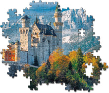 Load image into Gallery viewer, 500pc - Neuschwanstein Castle