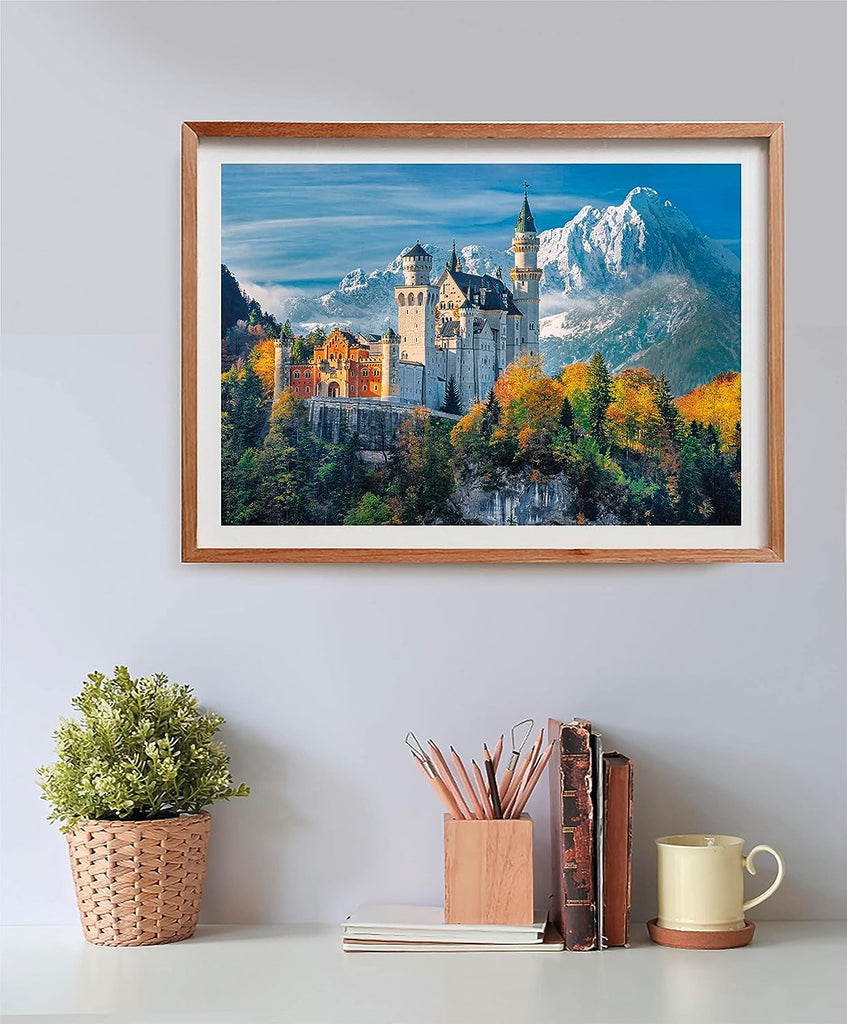 500pc - Neuschwanstein Castle