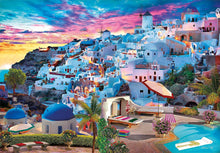 Load image into Gallery viewer, 500pc - Greece View