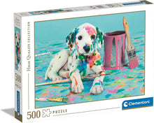 Load image into Gallery viewer, 500pc - The Funny Dalmatian