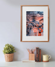 Load image into Gallery viewer, 500pc - Evening in Kyoto