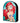 Ariel, Disney, 200pc, Lenticular Puzzle, Tin