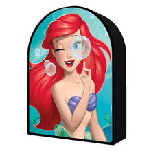 Load image into Gallery viewer, Ariel, Disney, 200pc, Lenticular Puzzle, Tin