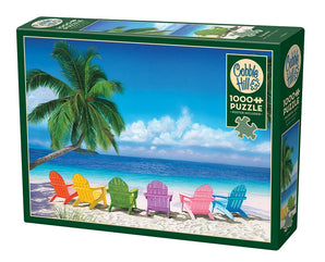 PARADISE, 1000PCS, Compact