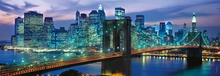 Load image into Gallery viewer, 1000pc, Panorama, Brooklyn Bridge