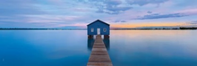 Load image into Gallery viewer, 1000pc, Panorama - Blue Calm