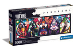 Panorama: 1000pc Disney Villains Puzzle