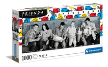 Load image into Gallery viewer, 1000pc, Panorama - Friends - Television Series Jigsaw Puzzle