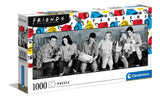 1000pc, Panorama - Friends - Television Series Jigsaw Puzzle