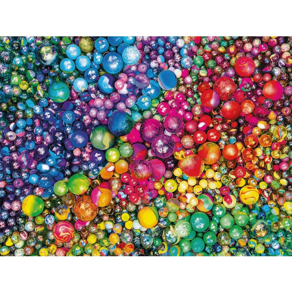 Colourboom Collection, 1000pc  Marvellous Marbles