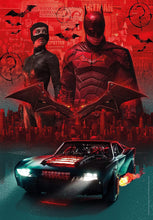 Load image into Gallery viewer, 1000pc, HQC, Red Batman and Car