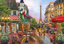 Load image into Gallery viewer, 1000pcs, Flowers in Paris, CB