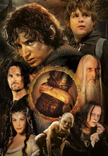 Load image into Gallery viewer, 1000pc, HQC, Frodo and the Ring