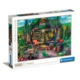 1000pc - Wine Country Escape