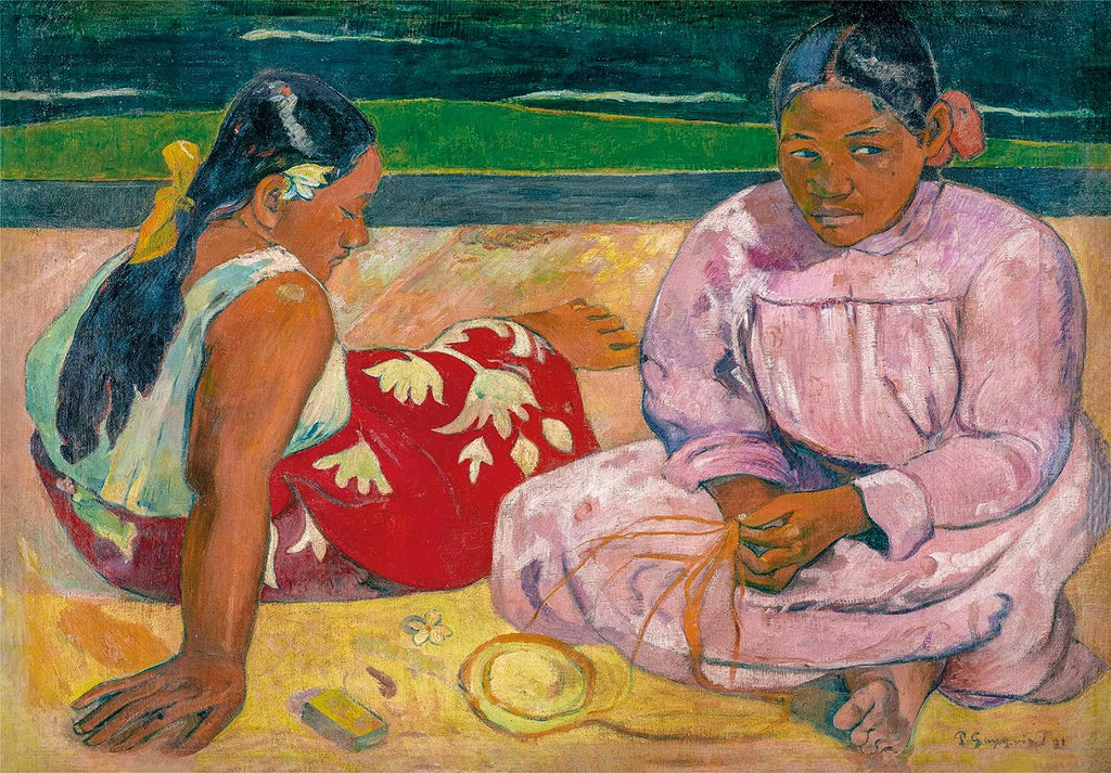 1000pc - Gauguin, Femmes de Tahiti