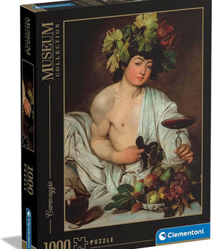 1000pc - Caravaggio, Bacchus