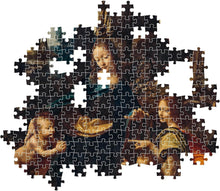 Load image into Gallery viewer, 1000pc - Leonardo, The Virgin of the Rocks