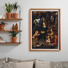 Load image into Gallery viewer, 1000pc - Leonardo, The Virgin of the Rocks