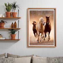 Load image into Gallery viewer, RUNNING HORSES  1000PCS, CB