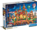 1000pc, Downtown, CB