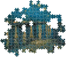 Load image into Gallery viewer, MUSEUM COLLECTION: 1000pc, Starry Night Over the Rhone, CB