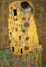 Load image into Gallery viewer, MUSEUM COLLECTION: 1000PC BACIO 2018  (THE KISS - KLIMT), CB