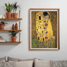 Load image into Gallery viewer, MUSEUM COLLECTION: 1000PC BACIO 2018  (THE KISS - KLIMT), CB