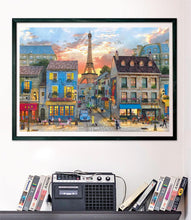 Load image into Gallery viewer, 1000pc - Streets of Paris