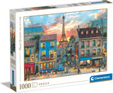 1000pc - Streets of Paris