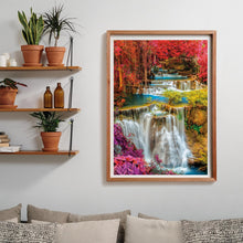 Load image into Gallery viewer, 1000pc - Colourful Thai Falls