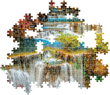 Load image into Gallery viewer, 1000pc - Colourful Thai Falls