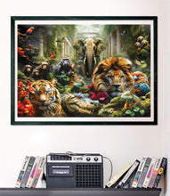 Load image into Gallery viewer, 1000pc - Mystic Jungle