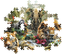 Load image into Gallery viewer, 1000pc - Mystic Jungle