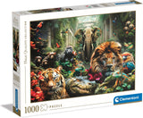 1000pc - Mystic Jungle