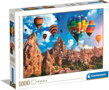 Load image into Gallery viewer, 1000pc - Balloons in Cappadocia