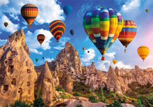 Load image into Gallery viewer, 1000pc - Balloons in Cappadocia