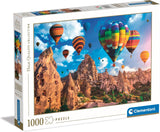 1000pc - Balloons in Cappadocia