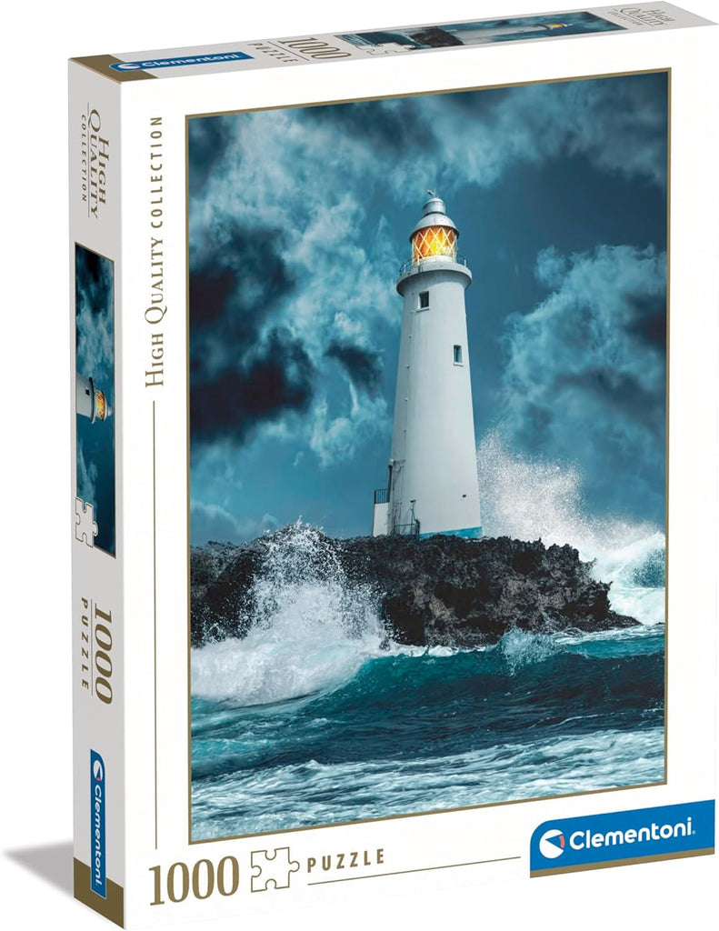 1000pc - Lighthouse in the Storm