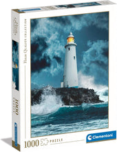 Load image into Gallery viewer, 1000pc - Lighthouse in the Storm