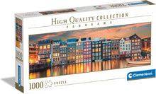 Load image into Gallery viewer, 1000pc - Bright Amsterdam, Panorama