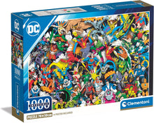 Load image into Gallery viewer, DC Comics, Justice League, Impossible, 1000pcs