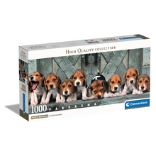 Load image into Gallery viewer, 1000pc, Panorama, Beagles, CB