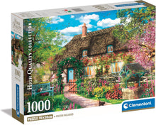 Load image into Gallery viewer, 1000pc, The Old Cottage, CB