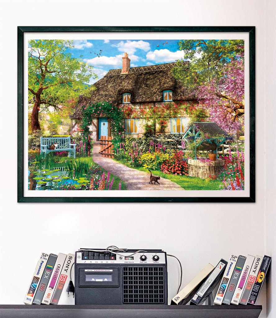 1000pc, The Old Cottage, CB