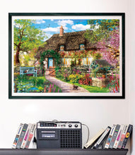 Load image into Gallery viewer, 1000pc, The Old Cottage, CB