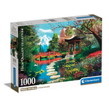 1000pc, Fuji Garden, CB