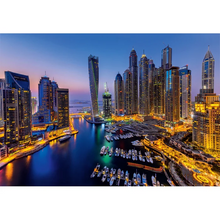 Load image into Gallery viewer, 1000pc Dubai Puzzle CB