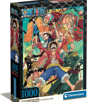 One Piece, 1000pcs, CB