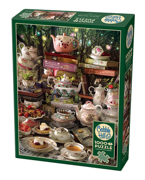 We're All Mad Here, 1000PCS, Compact